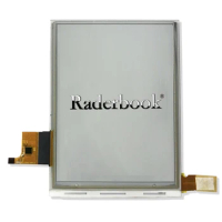 Second Hand 6" 800*600 Ebook LCD With Touch Screen for Pocketbook 624 Reader LCD Display
