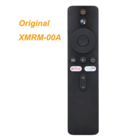 New Original XMRM-00A Bluetooth Voice Remote Control For MI Box 4K MI TV Stick Android TV 4X with Google Assistant Control