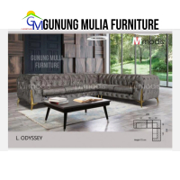 Sofa Tamu / Sofa L / Sofa Modis L.ODYSSEY