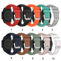 100pcs Sport Silicone Strap For Ticwatch pro3 Replacement Watch Accessories Casual Adjustable Wrist Band For Ticwatch pro3 LTE