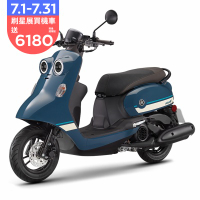 YAMAHA山葉機車 Vinoora 125-碟煞UBS版 -2024年新車