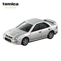 【日本正版】TOMICA PREMIUM 23 速霸陸 IMPREZA WRX SUBARU 玩具車 多美小汽車 - 298151