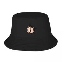 Astro Boy - Face Adult Fisherman's Hat Bob Bucket Hats Men Women Caps fisherman Hat Girl Boy Hat