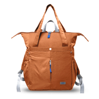 Wallts Versa Cosmic Tas 2 Way Backpack Totebag Ransel Tas Pria Wanita