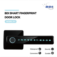 BDI SMART FINGERPRINT DOOR LOCK
