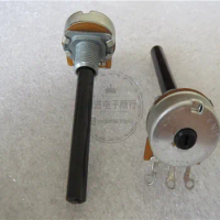 Original new 100% 2.2K 23ESA222MMF50NF 2K2 single potentiometer axis length 50MM round axis (SWITCH)