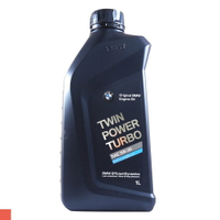 BMW TWINPOWER TURBO SAE 5W30 合成機油 BMW LONGLIFE-04