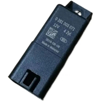 Corcoransu 0281003071 ตัวควบคุมการอุ่นเครื่องเดิม 12V/9Plug สำหรับ SAIC MAXUS T60 FOTON ISUZU 6B2Z9 