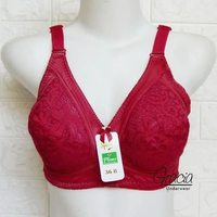 BH PLUM 241 size 36-42 Jumbo Merah 36