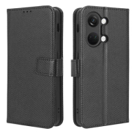 Flip Case For OnePlus Ace 2V Wallet Magnetic Luxury Leather Cover For OnePlus Ace 2V Phone Bags Case For OnePlus Ace2V