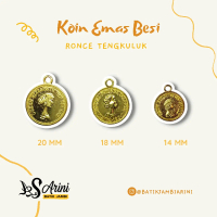 [ARbatik] - Ronce / Ibai / Aksesoris Tengkuluk / Hiasan Tengkuluk Batik Jambi