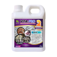 VITA+PRO IKAN GABUS, VITAMIN Ikan GABUS agar cepat besar, Probiotik pemacu Penggemuk ikan GABUS