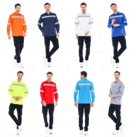 Wearpack Safety Baju Safety Baju Kerja ATX Bordir K3 dan Bendera Indonesia