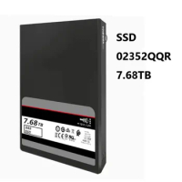 NEW Solid State Drive 02352QQR 02351TKB 02351VXH 02351YRE 7.68TB 2.5in SAS Disk Unit HWCM SSD for HUA+WEI OceanStor Dorado5000V3
