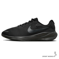 Nike Revolution 7 男鞋 慢跑鞋 超寬楦 全黑【運動世界】FB8501-001
