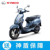 KYMCO光陽機車 LIKE Keyless 125 ABS（2023全新機車）