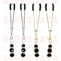 Nipple Jepitan Wanita BDSM Motif Anting