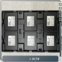 1.92TB For Samsung MZ7L31T9HBNA-00B7C PM897 SATA 6.0 SSD