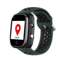 【Osmile】GPS1000(失智症 獨居老人 跌倒偵測 SOS 緊急救援 GPS定位 視訊通話 鑰匙圈手錶)