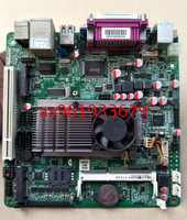 研域工控 ITX-M58-D56L/D57L D525集成CPU臺式電腦工控 主板DDR3