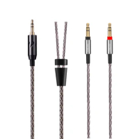 16-core braided 6N 3.5mm OCC Audio Cable For ONKYO SN-1 A800 Headphones