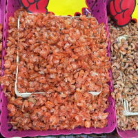 กุ้งแห้ง ขีดละ 120บาท ครึ่งกิโล600