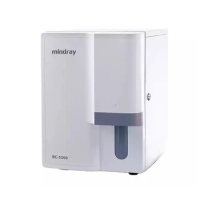Mindray Bc-5300 Automatic Blood Analyzer Cbc Machine