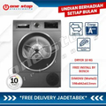 Bosch WQG25303ID Mesin Pengering Pakaian