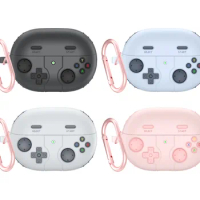 3D Gamepad Gameboy Case For Huawei freebuds pro3 Earphone Box Cover Soft Bluetooth Wireless Protect Case For free buds pro 3