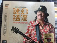 CD Carlos Santana 3 disc