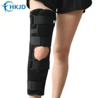 Free Shipping Medical Keen Brace Leg Knee Support Brace Wrap Protector Knee Pads Kneepads