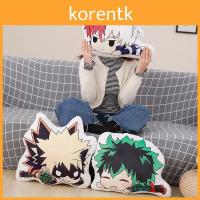 My Boku No Hero Academia Cartoon Hold Pillow Plush Doll That Brings Joy To Any Space