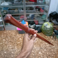 Tongkat kayu komando nagasari