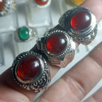 cincin akik merah siem