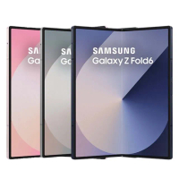 【Samsung 三星】S+級福利品 Galaxy Z Fold6 5G 7.6吋(12G/1TB)