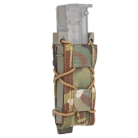 Tactical Tiger Type Pistol 9mm Molle Magazine Pouch Military Mag Carrier Hunting Shooting Airsoft Accessories