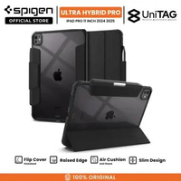 SPIGEN Case for iPad Pro 13/11 inch M5 2025 M4 2024 Ultra Hybrid Pro Slim Stand Flip Cover 11 inch