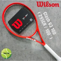 Raket Tenis Wilson Clash 100 V3 Reverse 2026 ( 100" / 295gr )
