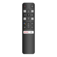 Google Voice Remote Control For TCL Smart TV 49S6500 32S6800S 55P8S 55C715 65C728 65C815 50P615 55P615 65P615 50P725 75EP660