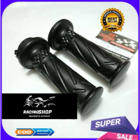 HANGRIP HAND GRIP PAD HANPAD PLUS SELONGSONG PIPA GAS MOTOR YAMAHA MIO/SPORTY/SMILE/SOUL/FINO/NOUVO 