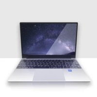 15.6 inch Laptop 8GB RAM 256GB 512GB SSD Notebook Windows 10 pro Laptop Intel J3455 CPU Computer PC Portable pc