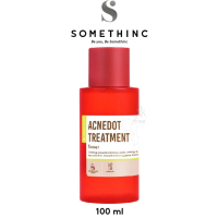SOMETHINC ACNEDOT Treatment Toner 100ml BPOM