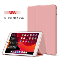 For iPad 10.2 Case 2021 iPad 9th Generation case Stand Case For iPad 7th funda iPad 8th Generation Case