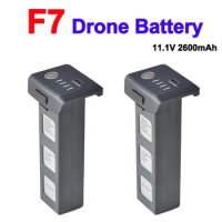 SJRC F7 Drone Battery 11.1V 2600mAh Original Battery For F7 4K Pro Brushless Drone Accessories Parts