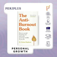Anti-Burnout Book: How to Avoid Burnout and Your Recovery Toolkit if You Do - 9781529445459