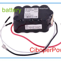Replacement For ZN-13369, 230705-9019, DEFI-B, DEFI-B M110 M111 M112 M113 Defibrillator Battery