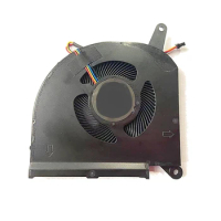 Laptop CPU Cooling Fan For Aorus 15G 15P 17P KB RX7G RX5G RP77 XB Cooler Radiator Easy To Use