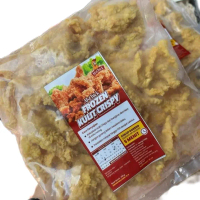 FROZEN KULIT CRISPY SIAP SAJI