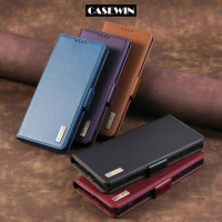 CASEWIN C1 Flip Leather Case For Oppo Reno 10X Zoom