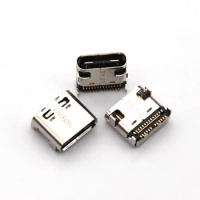 5Pcs USB Charger Charging Port Plug Dock Connector Jack Type C Contact For Lenovo YOGA Tab3 Tab 3 Plus YT-X703F X703 X703L